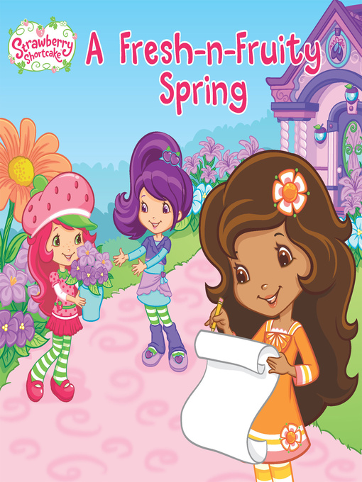 Title details for A Fresh-n-Fruity Spring by Lauren Cecil - Available